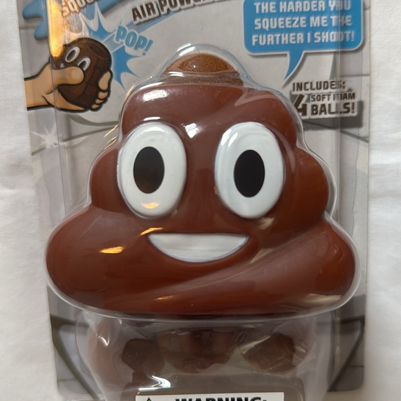 Poo Emoji Popper! - Picture 2 of 6